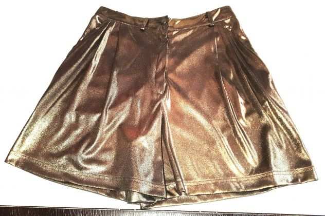 Shorts in lurex, Liana b.Roma