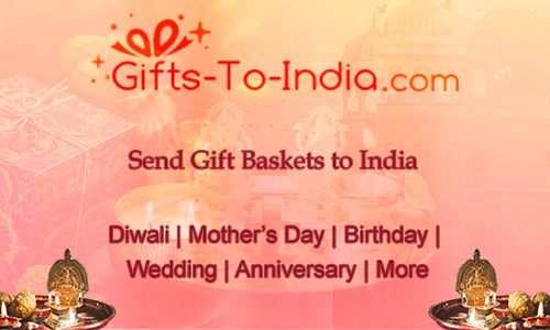 Show Your Love from Afar with Online Delivery to India