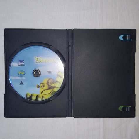 Shrek - Film DVD
