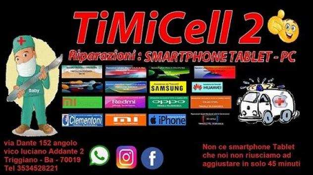 Si e rotto il tuo display samsung vai da Timicell2