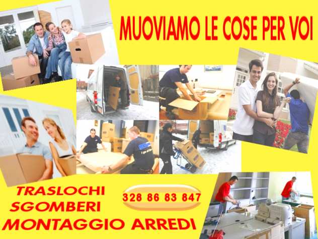 SI SGOMBERAAAA Cantine, garage, negozi, appartamenti - EASY CLEARANCE