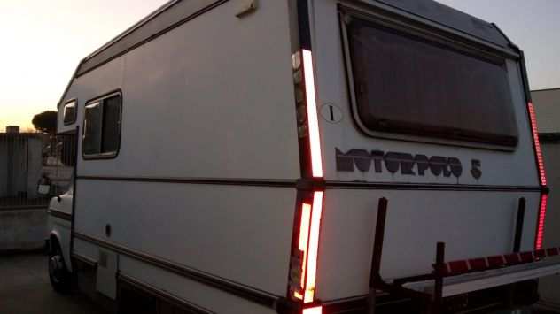 Si vende Laika Motorhome5