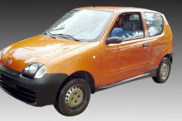 Side Skirts Fiat Seicento