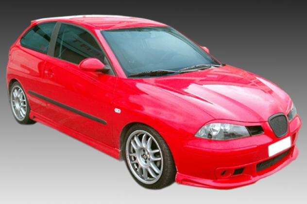 Side Skirts Seat Ibiza Mk3 (2002-2008)