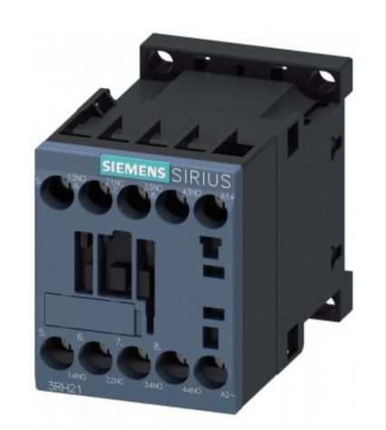 Siemens contattore relegrave Sirius 3RH2131-1BB40 usato in ottime condizioni