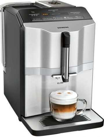 Siemens TI353501DE macchina per caffegrave Macchina da caffegrave con filtro 1,4 L Automat