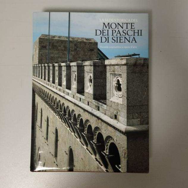 Siena, Tuscany - Lot with 11 books - 1988-2007