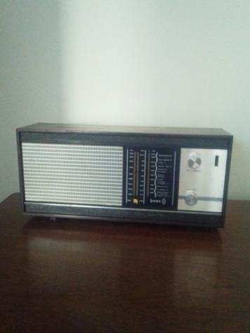 Siera - Tamuregrave Radio a valvole