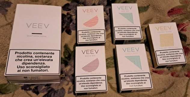 Sigaretta elettronica Veev