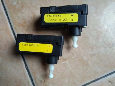 Sigle varie vetture, FiatFiat 126 in lega, regolatori elettrici panda, y, punto