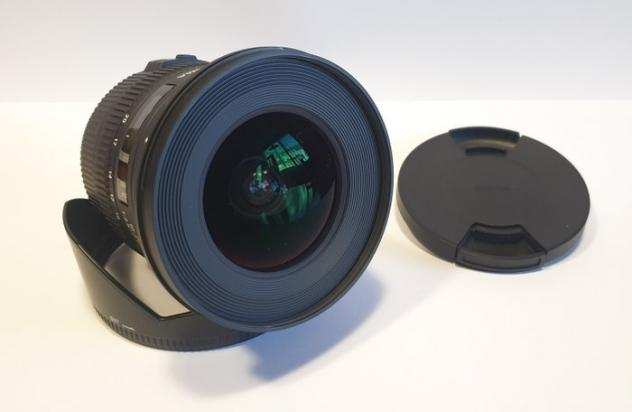 Sigma 10-20 mm f3.5 EX DC HSM (Canon EF) Obiettivo grandangolare