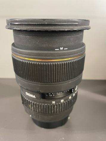 Sigma 24-70 f2.8 per Nikon Fotocamera digitale