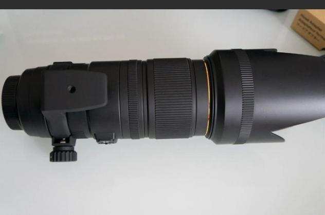 Sigma 70-200mm f 2.8-AF APO DG OS HSM per Nikon  Obiettivo zoom