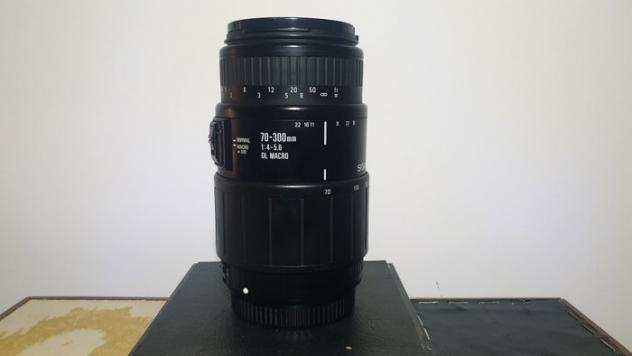 Sigma AF 70-300mm DL MACRO