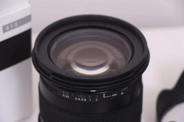 Sigma Contemporary 17-70 mm F 2,8-4 Macro Obiettivo per fotocamera