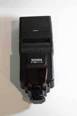 Sigma ef-500dg st (Nikon) Flash