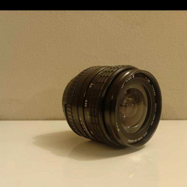 Sigma Super Wide-II 24mm f 2.8 Ai-s Macro for Nikon F  Obiettivo grandangolare