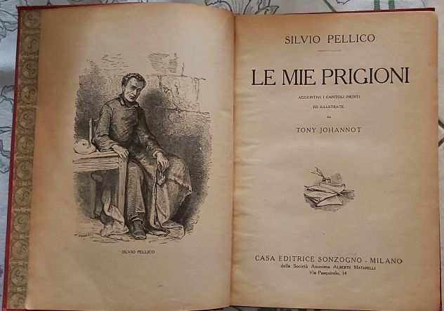 Silvio Pellico - Le mie Prigioni