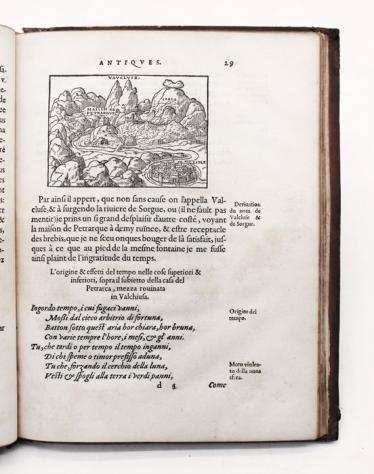 Simeoni - Observations Antiques - 1558