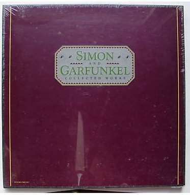 Simon amp Garfunkel collected work