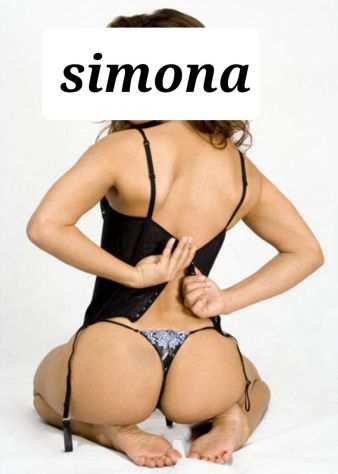 SIMONA...GIOVANE MASSAGGIATRICE ITALIANA...Affrettati... INFO 02.91437686