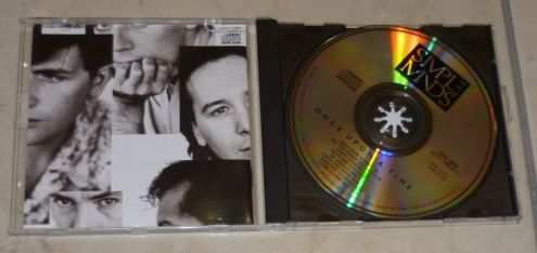 Simple Minds - Once upon a time CD Originale