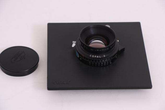 Sinar Rodenstock-Sironar-N 150mm f 5,6 MC Copal 0 for Fotocamera grande formato