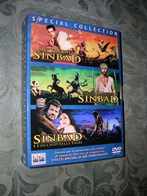 SINBAD COLLECTION