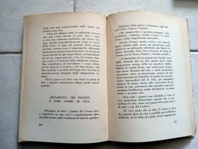 SINFONIA COSMICA DI GIOVANNI SCIMONE ED. SIRIO 1954