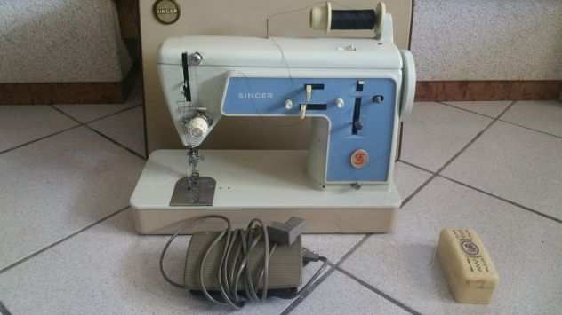 SINGER sewing machine macchina per cucire