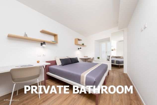 Singola con bagno privato TNGVN3-3D1S