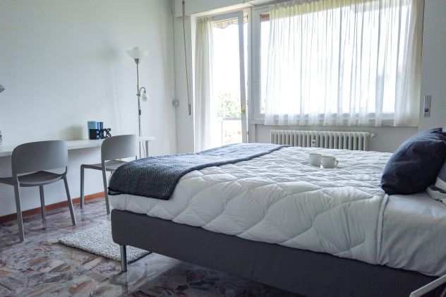 Singola con letto matrimoniale e balcone TNBLD54-CD1