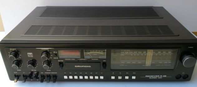 sintoamplificatore grundig receiver R48