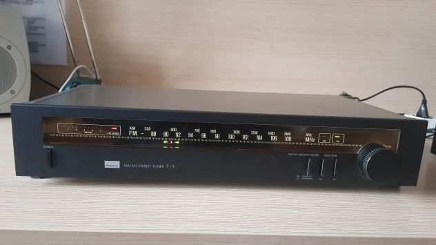 Sintonizzatore Sansui T-5 - Vero vintage 1982