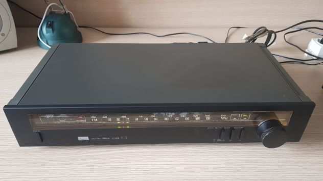 Sintonizzatore Sansui T-5 - Vero vintage 1982