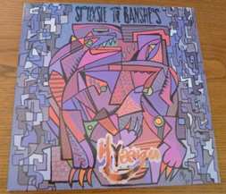 Siouxsie amp the banshees - hyaena - lp