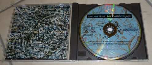 Siouxsie amp the banshees - Juju CD originale