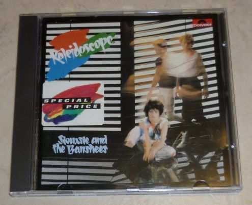 Siouxsie amp the banshees - Kaleidoscope CD originale