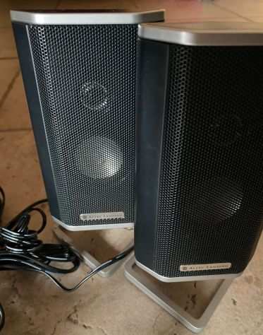 Sistema audio 2.1 Altec Lansing FX4 diffusoni casse