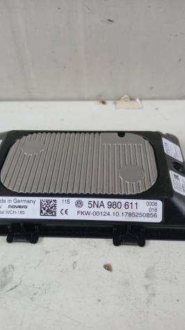 SISTEMA DI RICARICA WIRELESS VOLKSWAGEN Polo 6deg Serie 5NA980611 CHY Benzina 1.0 (17)