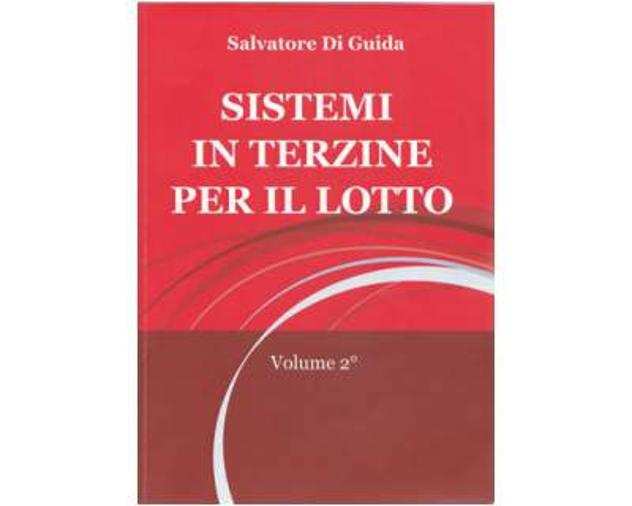 Sistemi in terzine per il lotto (vol.1ampdegvol. 2ampdegvol. 3ampdeg)