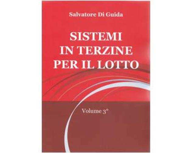 Sistemi in terzine per il lotto (vol.1ampdegvol. 2ampdegvol. 3ampdeg)