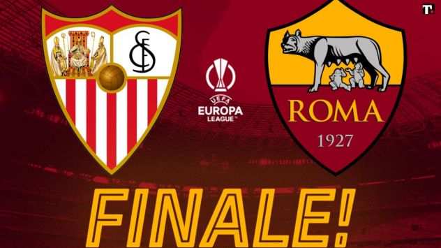 Siviglia vs Roma - Finale Budapest 2023
