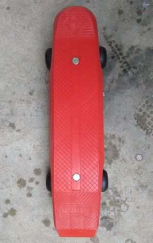 Skateboard RingoRoll Pavesi vintage da bambino (LEGGERE TESTO)