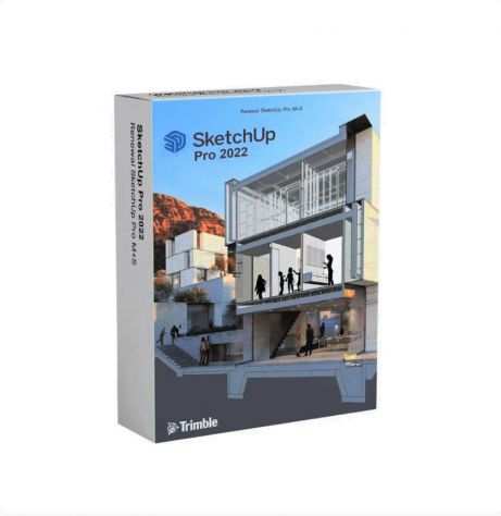 SketchUp Pro 2022