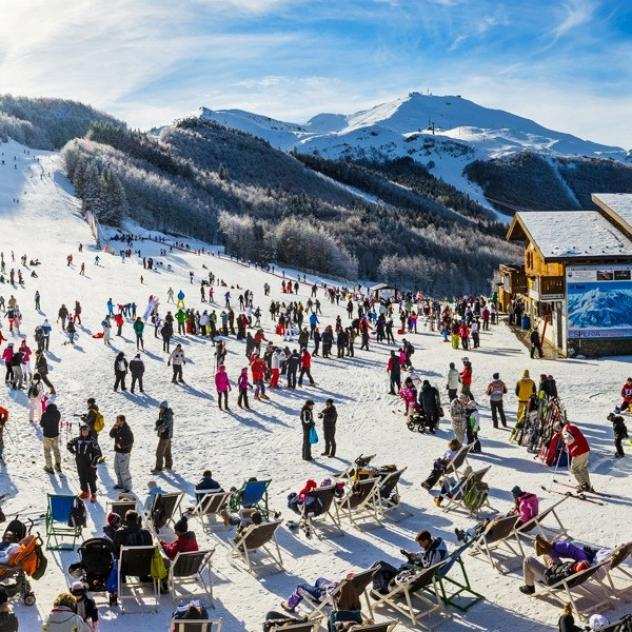 Ski Days - Monte Cimone - il 12 marzo 2023 - partenza da BORGO PANIGALE