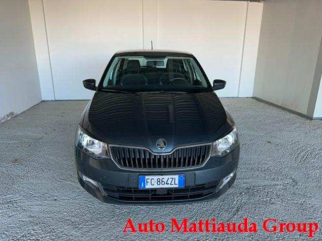 SKODA Fabia 1.0 MPI 75 CV Ambition rif. 20525698