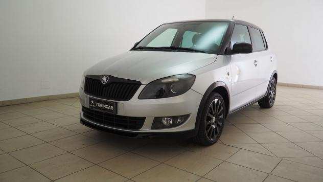 Skoda Fabia Fabia 1.6 TDI CR 75CV 5p. Monte-Carlo