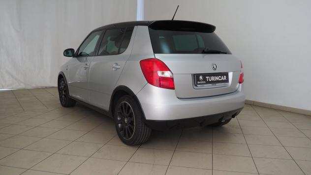 Skoda Fabia Fabia 1.6 TDI CR 75CV 5p. Monte-Carlo