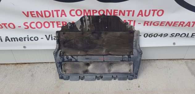 SKODA FABIA NJ3 COPERTURA SOTTOMOTORE PROTEZIONE INFERIORE 6R0825235E